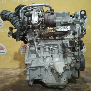 Двигатель Renault Captur H5FT/H5FD403-D142533 1.2L Turbo 6-робот В СБОРЕ J87/X98 '2018
