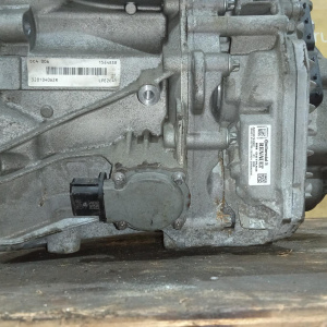 АКПП Renault Captur H5FT/H5FD403 1.2L Turbo 6-робот DC4006 2WD 320104062R J87/X98 '2018