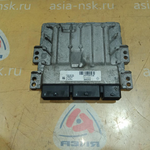 Блок управления двс Renault Captur J87/X98 H5FT/H5FD403 '2018 1.2L Turbo 6-робот 237105171R