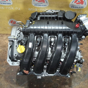 Двигатель Renault Duster F4RE410-C303879 2.0L MT НОВЫЙ 100015299R HM '2022