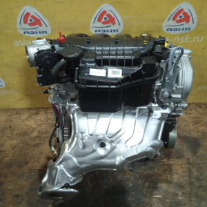Двигатель Renault Duster F4RE410-C303879 2.0L MT НОВЫЙ 100015299R HM '2022