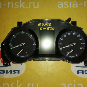 Панель приборов Toyota C-HR ZYX10 83800-0W570