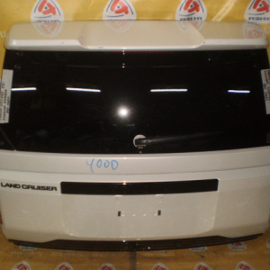 Дверь задняя Toyota Land Cruiser Prado GDJ250 '2023- Спойлер (камера) В сборе 67005-60M30