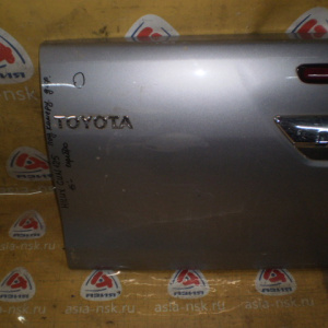 Дверь задняя Toyota Hilux GUN125 '2015- (в сборе) под камеру (Дефект) 65700KK010