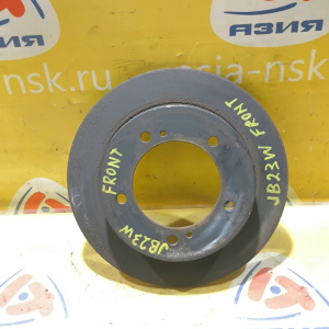 Диск тормозной Suzuki JB23W/TA01/JA12/JB32/JB33/JB43 Jimny F 289,5х10 / 5х 5521160A00