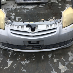 Ноускат Toyota Passo Sette M502E '2008-2012 a/t Дефект фар и бампера ф.100-51958