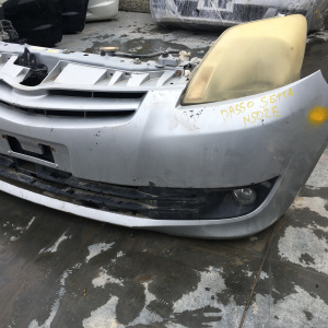 Ноускат Toyota Passo Sette M502E '2008-2012 a/t Дефект фар и бампера ф.100-51958