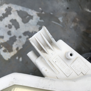 Ноускат Toyota Passo Sette M502E '2008-2012 a/t Дефект фар и бампера ф.100-51958