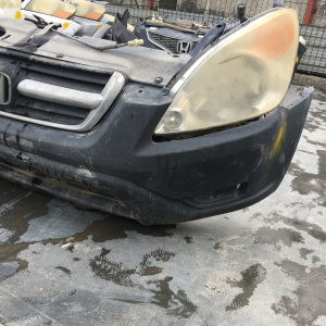 Ноускат Honda CR-V RD5 '2001-2004 a/t дефект крепления R фары ф.P1778 т.P1788
