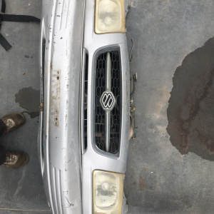 Ноускат Suzuki Grand Vitara/Escudo TD52W '2001-2005 ф.100-32078/80