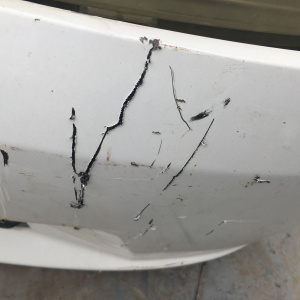 Ноускат Toyota Lite Ace S402M '2008-2020 a/t ф.1819