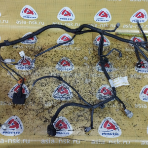 Коса ДВС Toyota 3C-T Lite Ace Noah CR50 4WD a/t ДЕФЕКТ ОДНОГО РАЗЪЁМА ( тнвд 22100-6E080 )( под акпп 03-72L 35000-28850 ) 82121-28330