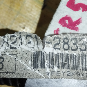 Коса ДВС Toyota 3C-T Lite Ace Noah CR50 4WD a/t ДЕФЕКТ ОДНОГО РАЗЪЁМА ( тнвд 22100-6E080 )( под акпп 03-72L 35000-28850 ) 82121-28330