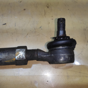 Тяга рулевая Suzuki 48931-81A00/48820-81A00/48810-81A00 Jimny JB23W K6A Передняя / на редуктор