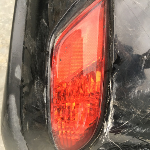 Бампер Lexus RX350 ##L10 '2009-2012 зад с.48-102 сонары (дефект) 52159-48100