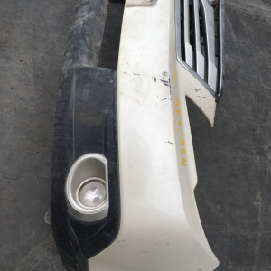 Бампер Subaru Outback BR9/BRM '2009-2013 перед тум.114-77828+решетка (в сборе) 57704-AJ050