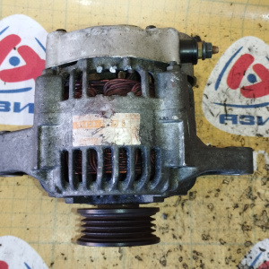 Генератор Suzuki K6A/F6A Alto/Wagon R MC21S/HA62S 2 конт. ( IG/L ) 31400-76F00 / 102211-7000