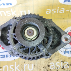 Генератор Suzuki K6A/F6A Alto/Wagon R MC21S/HA62S 2 конт. ( IG/L ) 31400-76F00 / 102211-7000