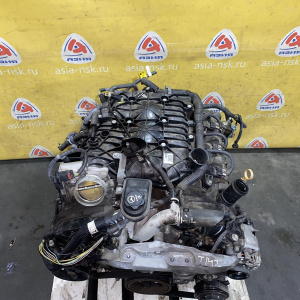 Двигатель Chevrolet Captiva A30HF/LFW-122220274 3.0L V6 В СБОРЕ C140/L07 '2012