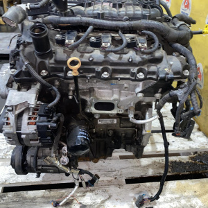Двигатель Chevrolet Captiva A30HF/LFW-122220274 3.0L V6 В СБОРЕ C140/L07 '2012