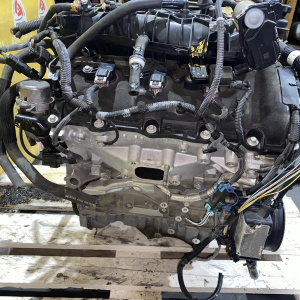 Двигатель Chevrolet Captiva A30HF/LFW-122220274 3.0L V6 В СБОРЕ C140/L07 '2012