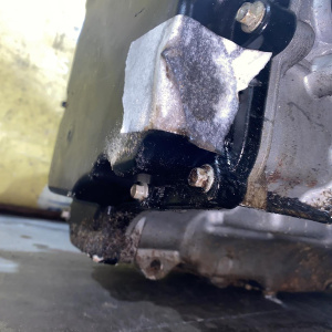 АКПП Chevrolet Captiva A30HF/LFW 4WD 6T50 2RDR ДЕФЕКТ 24265052 C140/L07 '2012