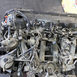 Двигатель Mercedes 190 M103E26/103.942-12043954 2.6L AT W201