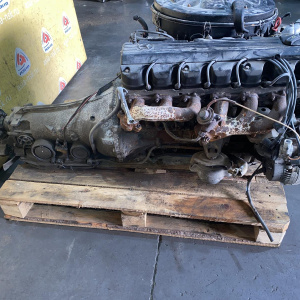 Двигатель Mercedes SL-Class M103E30/103.984-Б/Н 3.0L С АКПП W4A040 722.363 1292702300 W129
