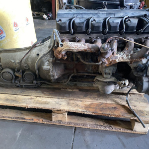 Двигатель Mercedes SL-Class M103E30/103.984-Б/Н 3.0L С АКПП W4A040 722.363 1292702300 W129