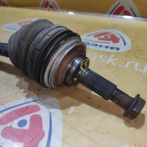 Привод Toyota SR50/KR52/CR50 Lite Ace Noah/Town Ace Noah 2С перед, прав 4WD Без ABS / Только наружный шрус + полуось 43460-29297/43410-28011
