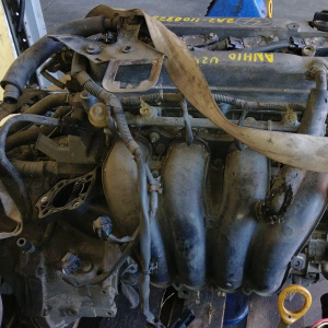 Двигатель Toyota 2AZ-1100828 2WD/4WD Camry/Estima/Alphard ANH10
