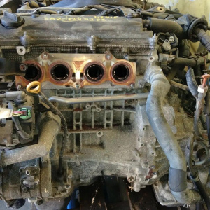 Двигатель Toyota 2AZ-1347288 2WD/4WD пробег 90т.км Camry/Estima/Alphard ANH10