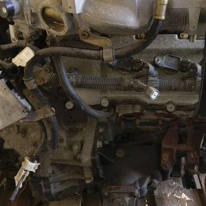 Двигатель Toyota 1MZ-FE-1666318 4WD без генератора пробег 101т.км Alphard MNH15-0023620