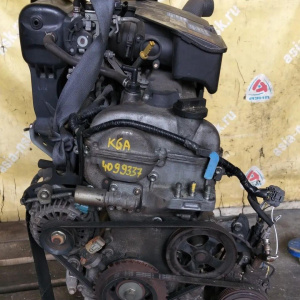 Двигатель Suzuki/Nissan K6A-VE-4099337 MG22S '2006-
