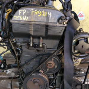 Двигатель Mazda FP-799214 2WD без генератора Capella/Premacy CP8W