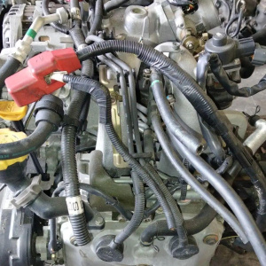 Двигатель Subaru EJ152-B297168 ЕГР В СБОРЕ ПРОБЕГ 22 т.км Impreza GG3-008180 '2006-