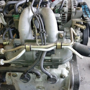 Двигатель Subaru EJ152-B297168 ЕГР В СБОРЕ ПРОБЕГ 22 т.км Impreza GG3-008180 '2006-