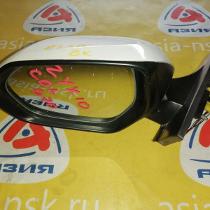Зеркало Toyota C-HR ZYX10 '2016-2023 RHD (8 контактов) L