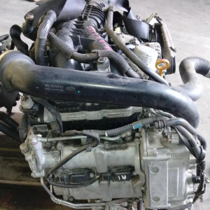 Двигатель Subaru FB16E-A817947 Levorg VM4-062974 '2014-