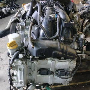 Двигатель Subaru FB16E-A817947 Levorg VM4-062974 '2014-