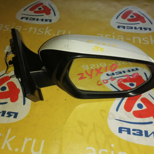 Зеркало Toyota C-HR ZYX10 '2016-2023 RHD (8 контактов) R
