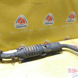 Катализатор Toyota/Lexus Land Cruiser#LX470 UZJ100 2UZFE 17410-50370
