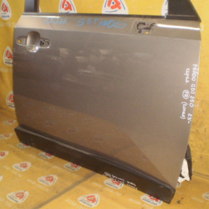 Дверь боковая Toyota Land Cruiser Prado GDJ250 '2023- перед, прав (цена за голое железо) 67001-60880
