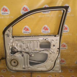 Дверь боковая Toyota Hilux KUN25 '2004-2015 перед, прав Дефект (цена за голое железо) 67001-0K010