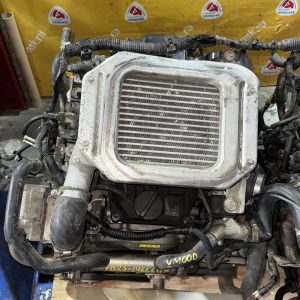 Двигатель Nissan YD25DDTI-146664T БЕЗ КОНДЕРА ТНВД 16700VM00D NP300 D22