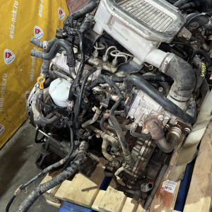 Двигатель Nissan YD25DDTI-146664T БЕЗ КОНДЕРА ТНВД 16700VM00D NP300 D22