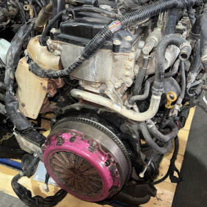 Двигатель Nissan YD25DDTI-238079T БЕЗ КОНДЕРА ТНВД 16700VM00E NP300 D22