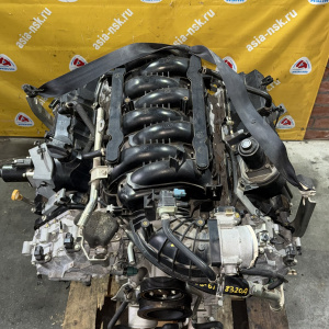 Двигатель Nissan/Infiniti VK56VD-618320A НОВЫЙ ОРИГИНАЛ БЕЗ НАВЕСНОГО Y62/Z62 '2024-