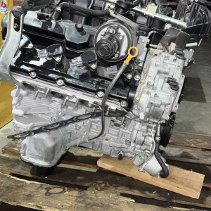 Двигатель Nissan/Infiniti VK56VD-618320A НОВЫЙ ОРИГИНАЛ БЕЗ НАВЕСНОГО Y62/Z62 '2024-