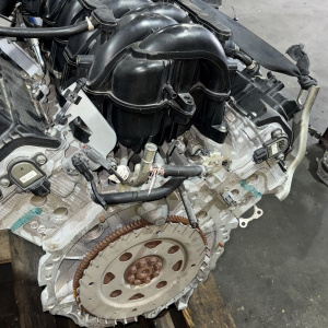 Двигатель Nissan/Infiniti VK56VD-618320A НОВЫЙ ОРИГИНАЛ БЕЗ НАВЕСНОГО Y62/Z62 '2024-